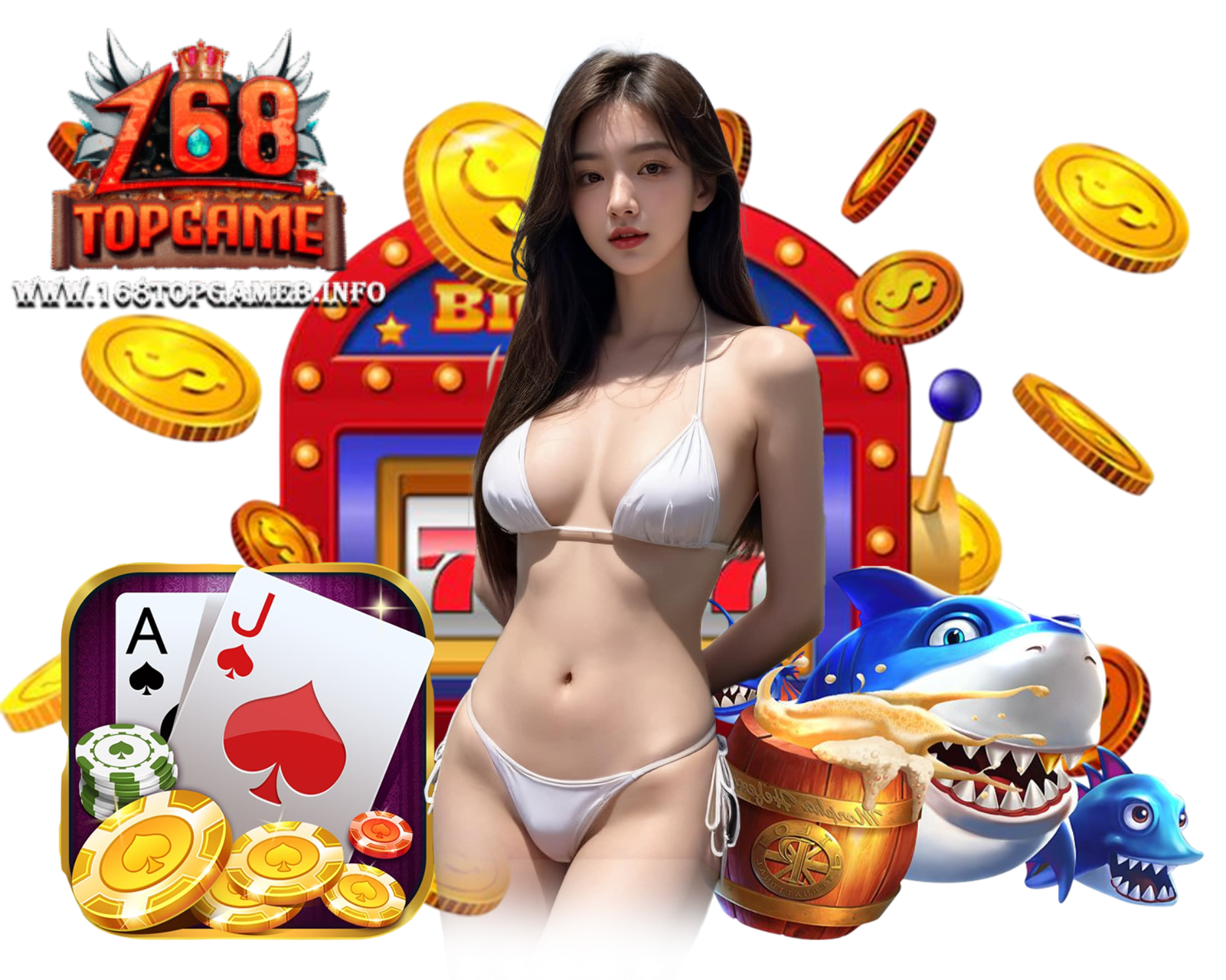 168TOPGAMEB เว็บเกมออนไลน์